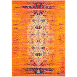 SAFAVIEH Monaco Iginia Distressed Boho Rug