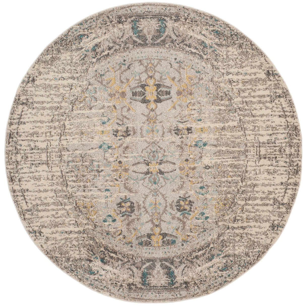 SAFAVIEH Monaco Iginia Distressed Boho Rug