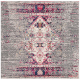 SAFAVIEH Monaco Iginia Distressed Boho Rug