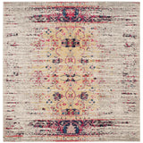 SAFAVIEH Monaco Iginia Distressed Boho Rug