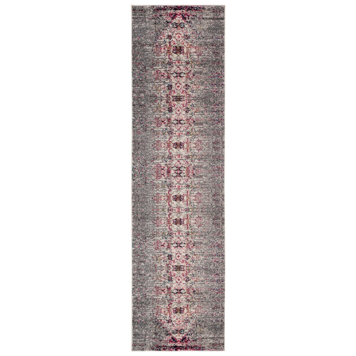 SAFAVIEH Monaco Iginia Distressed Boho Rug