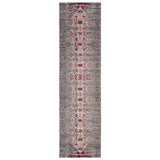 SAFAVIEH Monaco Iginia Distressed Boho Rug