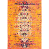 SAFAVIEH Monaco Iginia Distressed Boho Rug