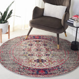 SAFAVIEH Monaco Iginia Distressed Boho Rug