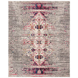 SAFAVIEH Monaco Iginia Distressed Boho Rug