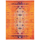 SAFAVIEH Monaco Iginia Distressed Boho Rug