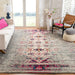 SAFAVIEH Monaco Iginia Distressed Boho Rug