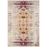 SAFAVIEH Monaco Iginia Distressed Boho Rug