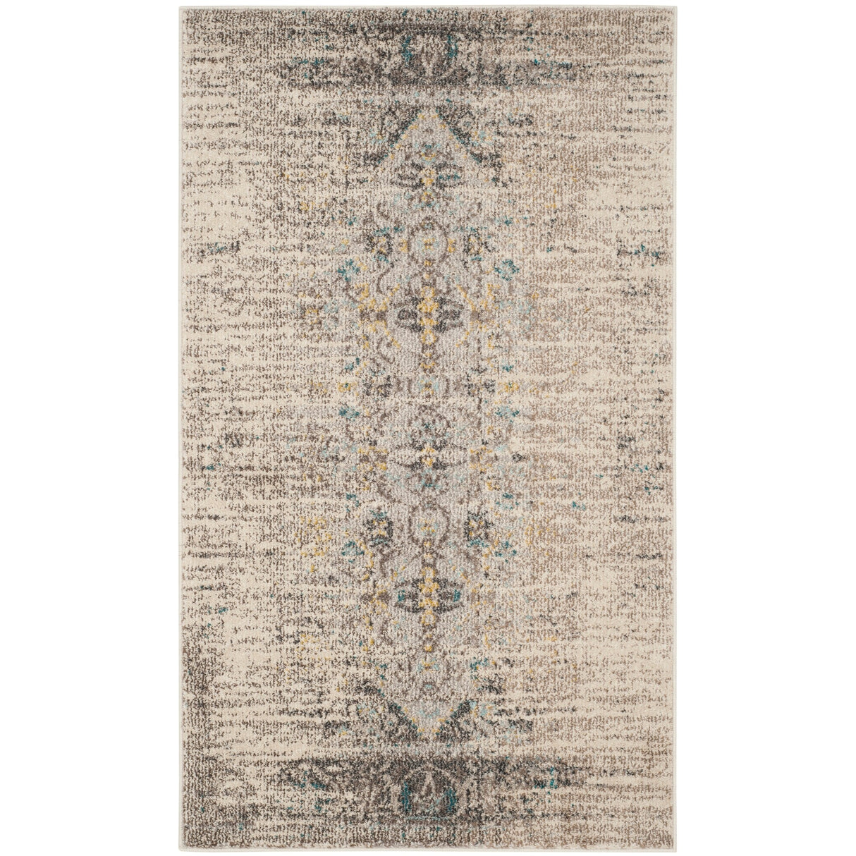 SAFAVIEH Monaco Iginia Distressed Boho Rug