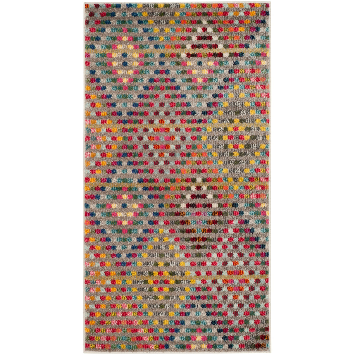 SAFAVIEH Monaco Koika Distressed Boho Rug