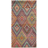 SAFAVIEH Monaco Koika Distressed Boho Rug