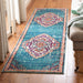 SAFAVIEH Monaco Neola Boho Medallion Distressed Rug