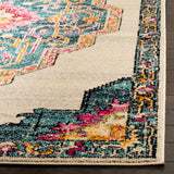 SAFAVIEH Monaco Neola Boho Medallion Distressed Rug