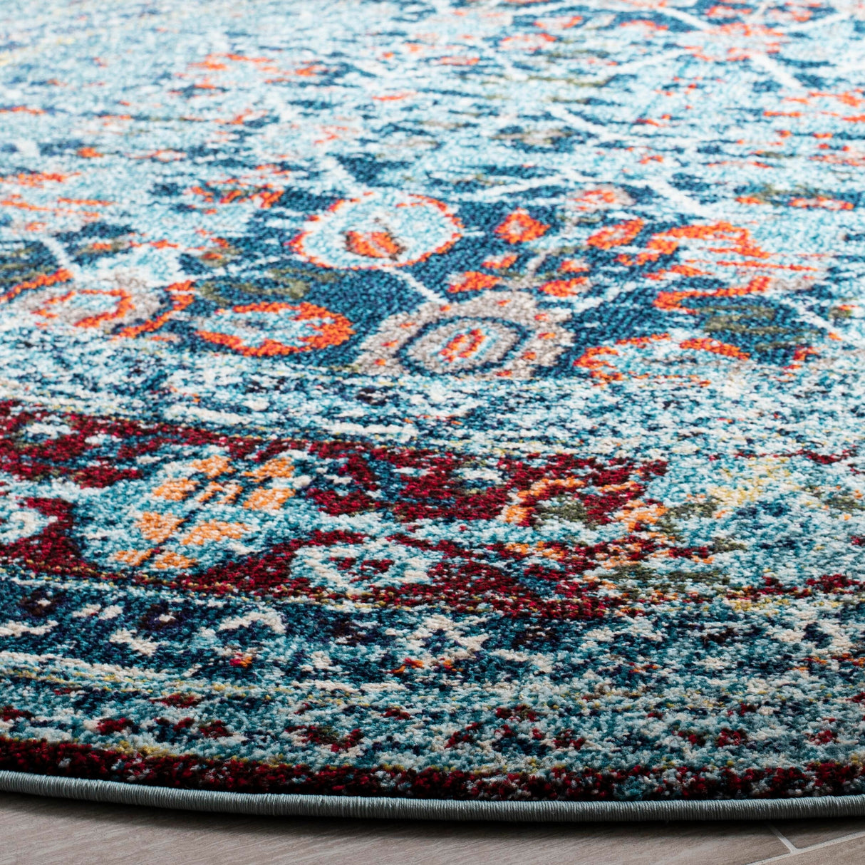 SAFAVIEH Monaco Stojana Boho Rug