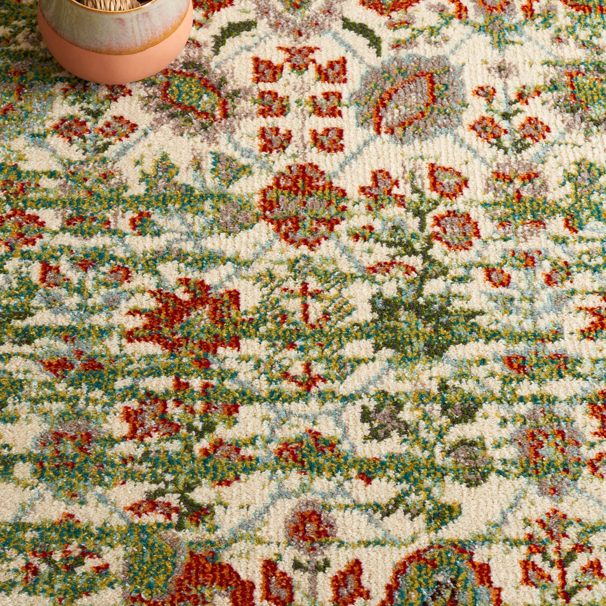 SAFAVIEH Monaco Stojana Boho Rug