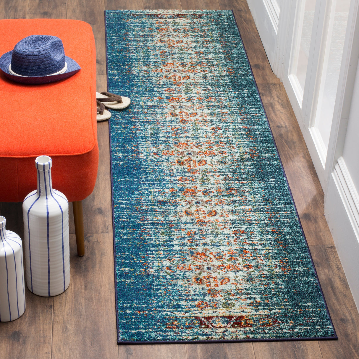 SAFAVIEH Monaco Stojana Boho Rug