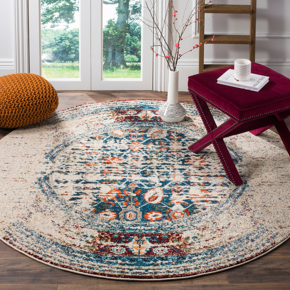 SAFAVIEH Monaco Stojana Boho Rug