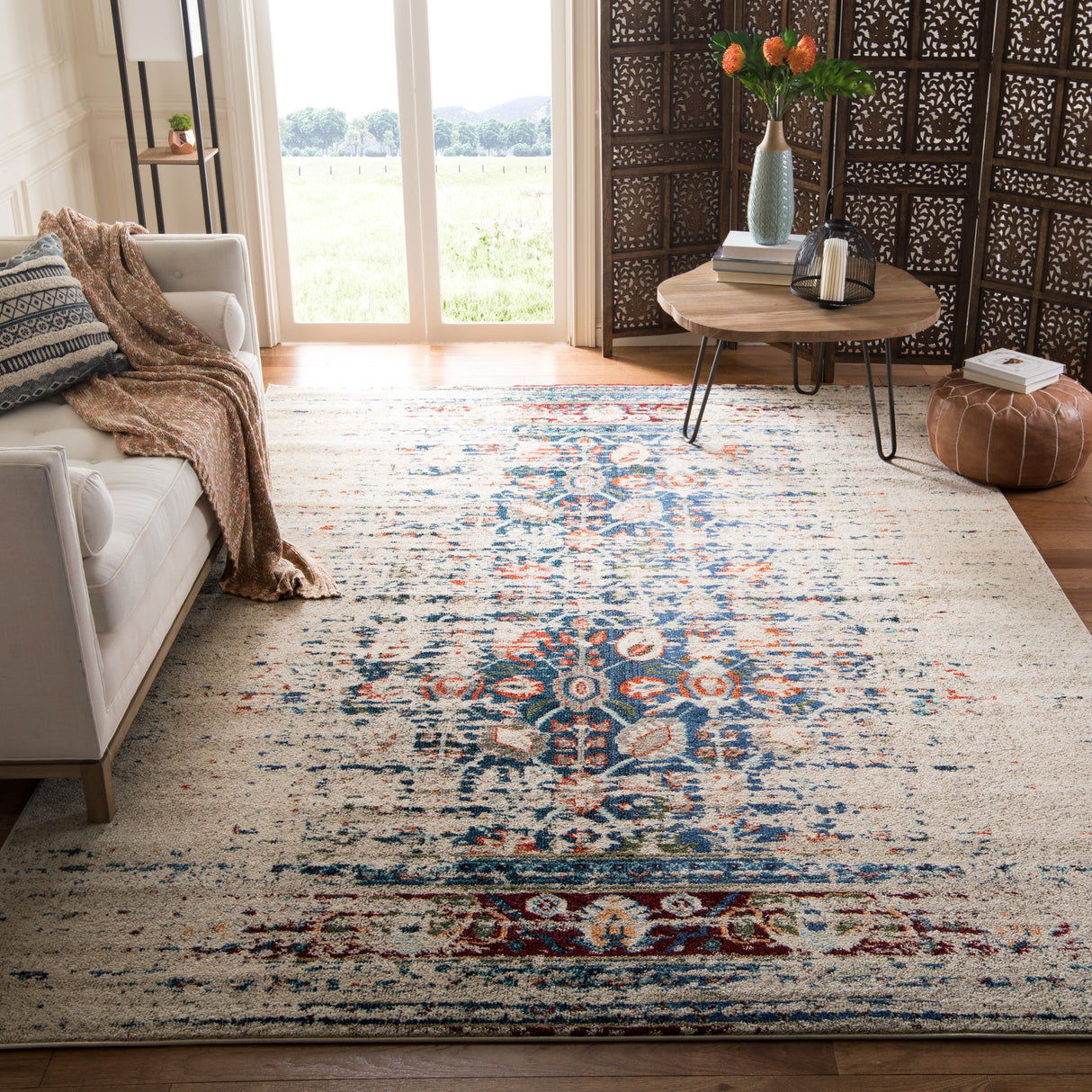 SAFAVIEH Monaco Stojana Boho Rug