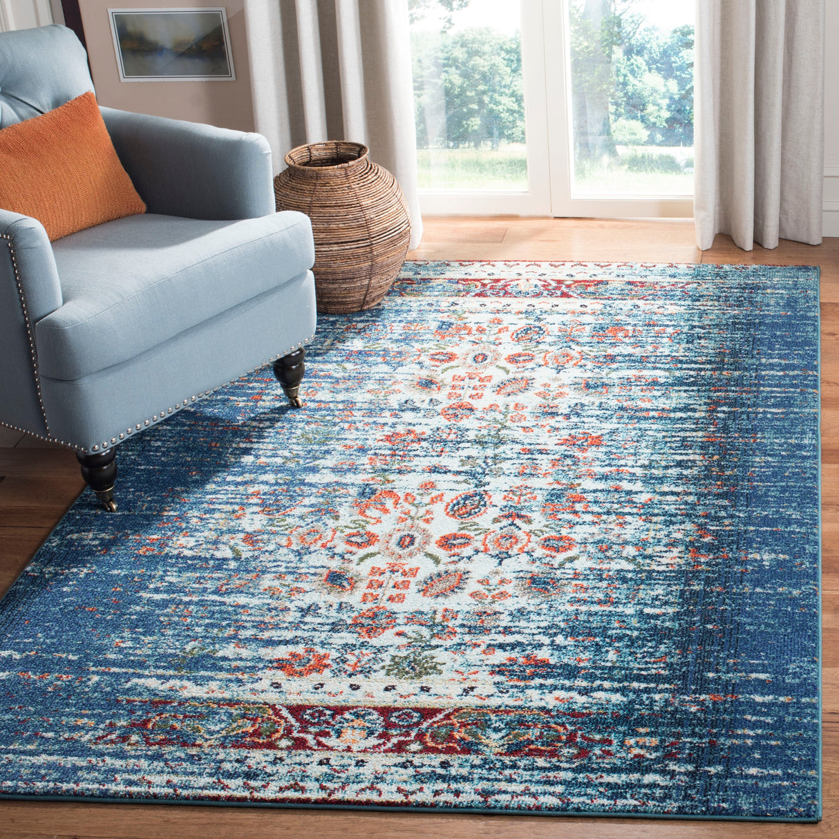 SAFAVIEH Monaco Stojana Boho Rug