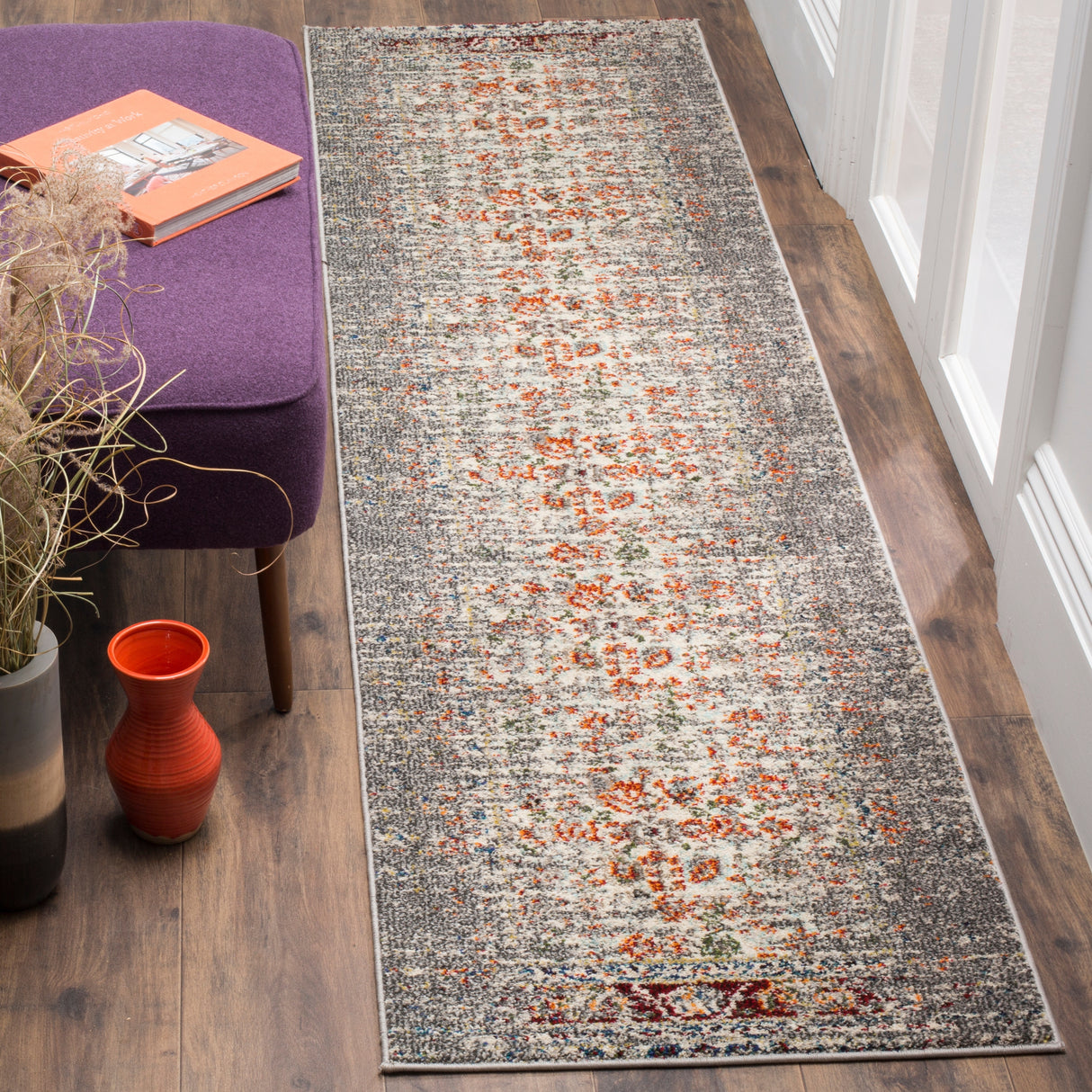 SAFAVIEH Monaco Stojana Boho Rug