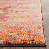 SAFAVIEH Monaco Ursola Distressed Boho Rug