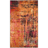 SAFAVIEH Monaco Ursola Distressed Boho Rug