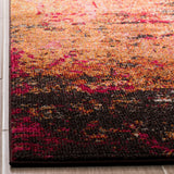 SAFAVIEH Monaco Ursola Distressed Boho Rug