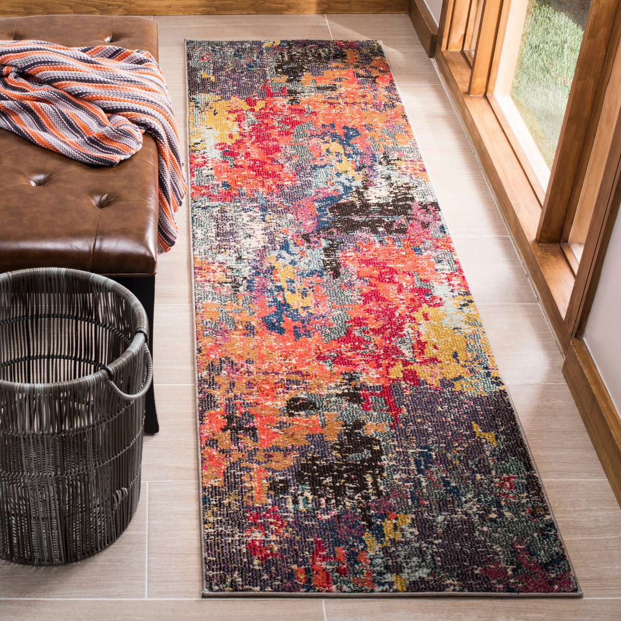 SAFAVIEH Monaco Viorela Boho Rug