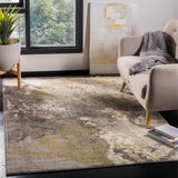 SAFAVIEH Monaco Yuha Modern Abstract Rug