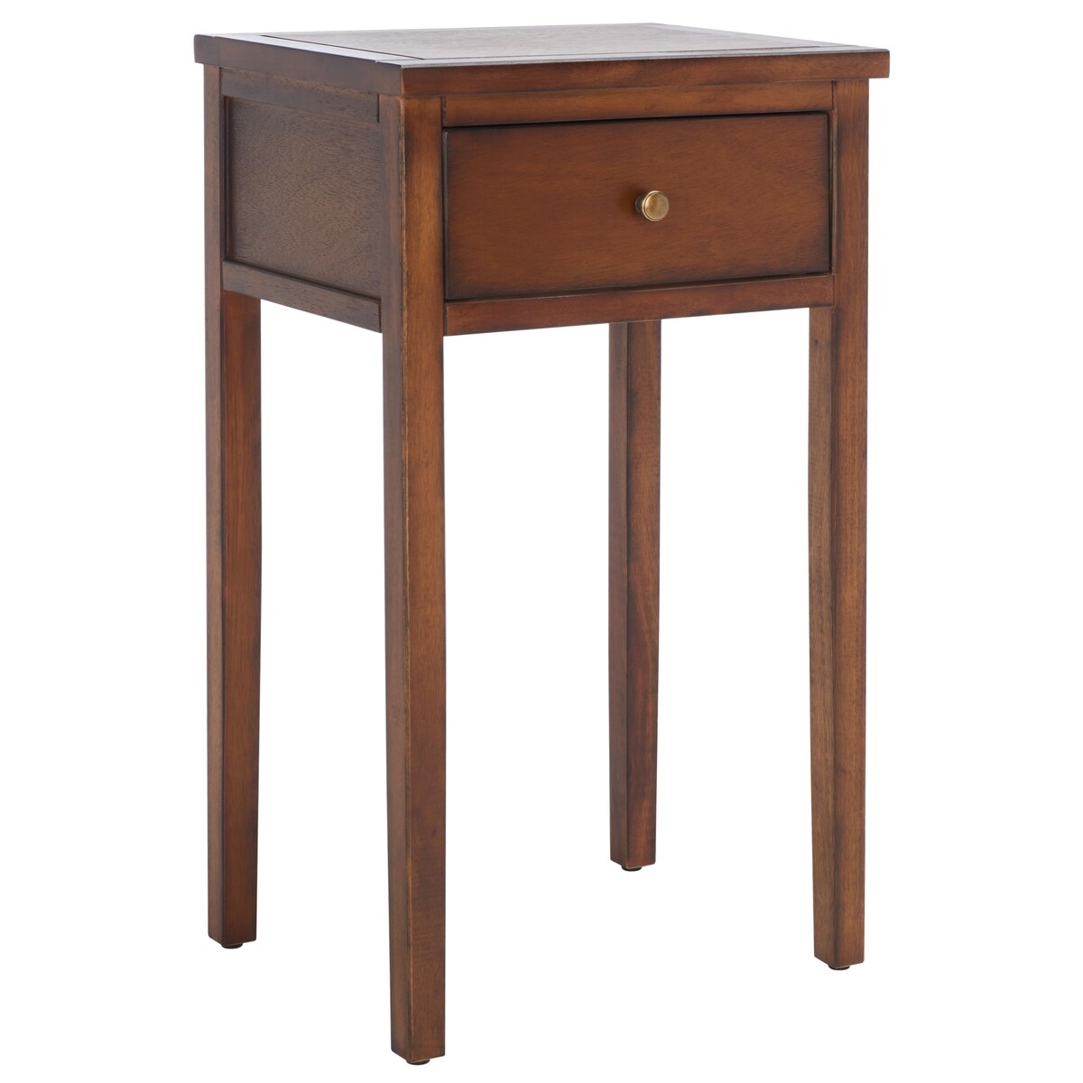 SAFAVIEH Monica End Table - 16.9" x 14.2" x 29.7" - 17Wx14Dx30H