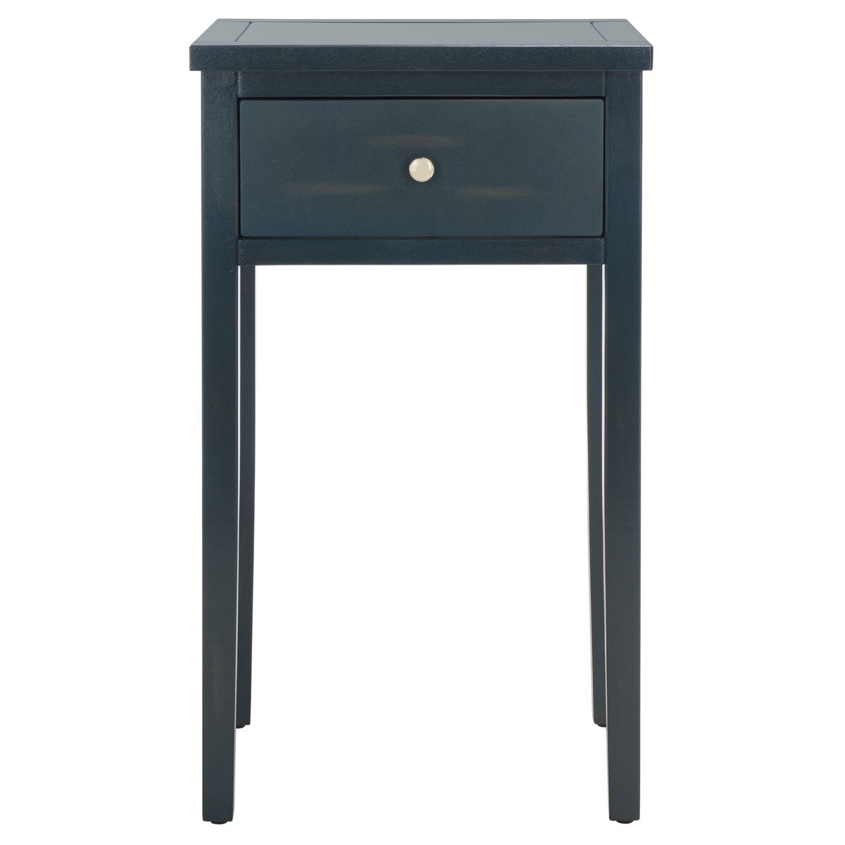 SAFAVIEH Monica End Table - 16.9" x 14.2" x 29.7" - 17Wx14Dx30H