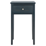 SAFAVIEH Monica End Table - 16.9" x 14.2" x 29.7" - 17Wx14Dx30H