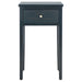 SAFAVIEH Monica End Table - 16.9" x 14.2" x 29.7" - 17Wx14Dx30H