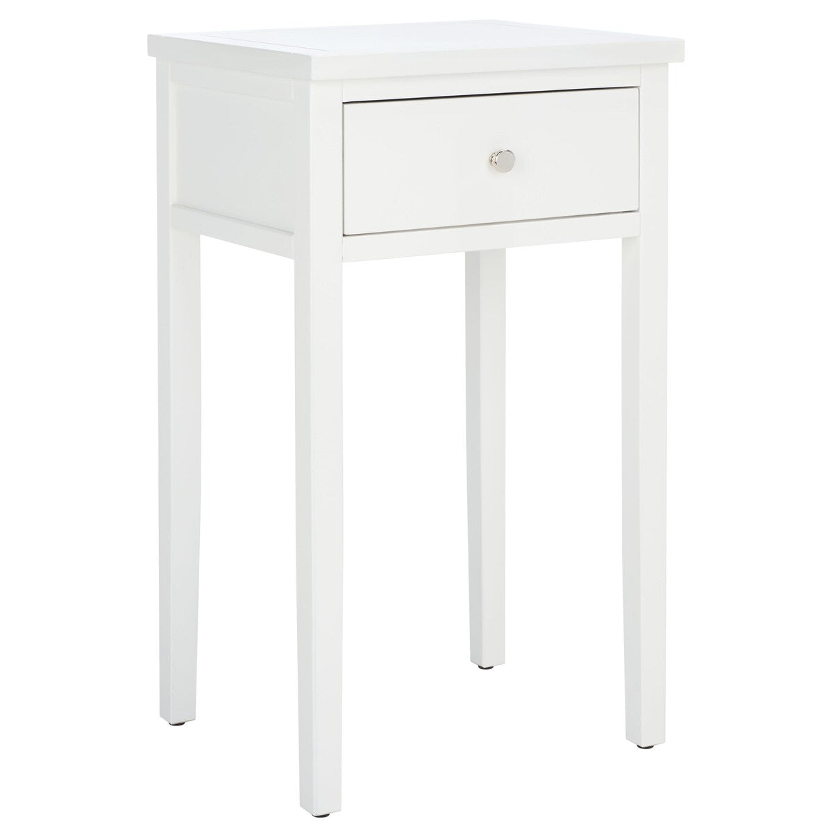 SAFAVIEH Monica End Table - 16.9" x 14.2" x 29.7" - 17Wx14Dx30H