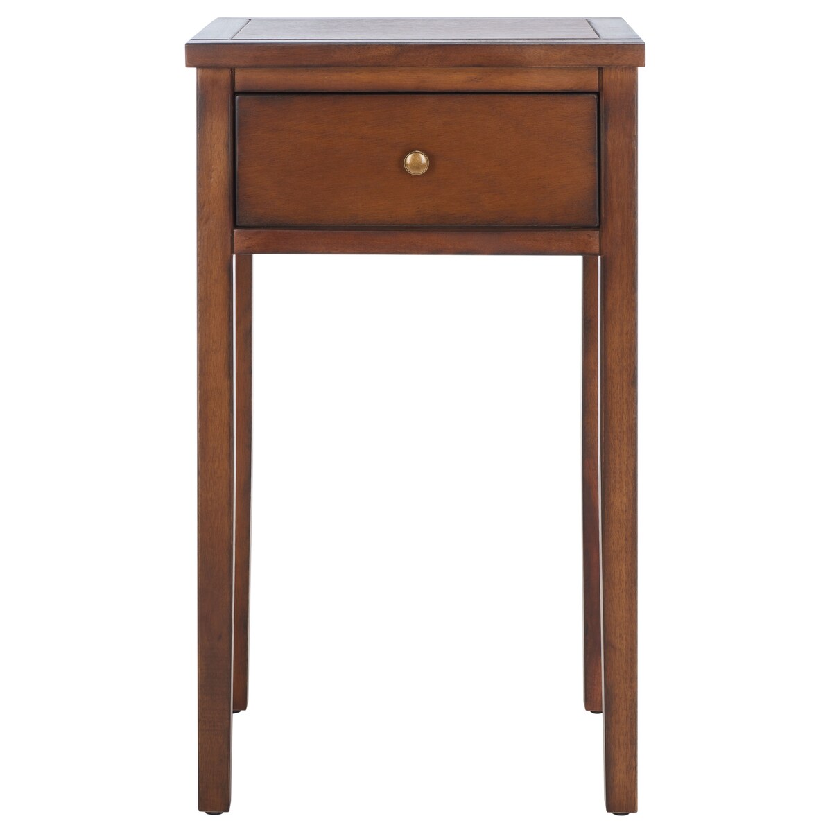 SAFAVIEH Monica End Table - 16.9" x 14.2" x 29.7" - 17Wx14Dx30H