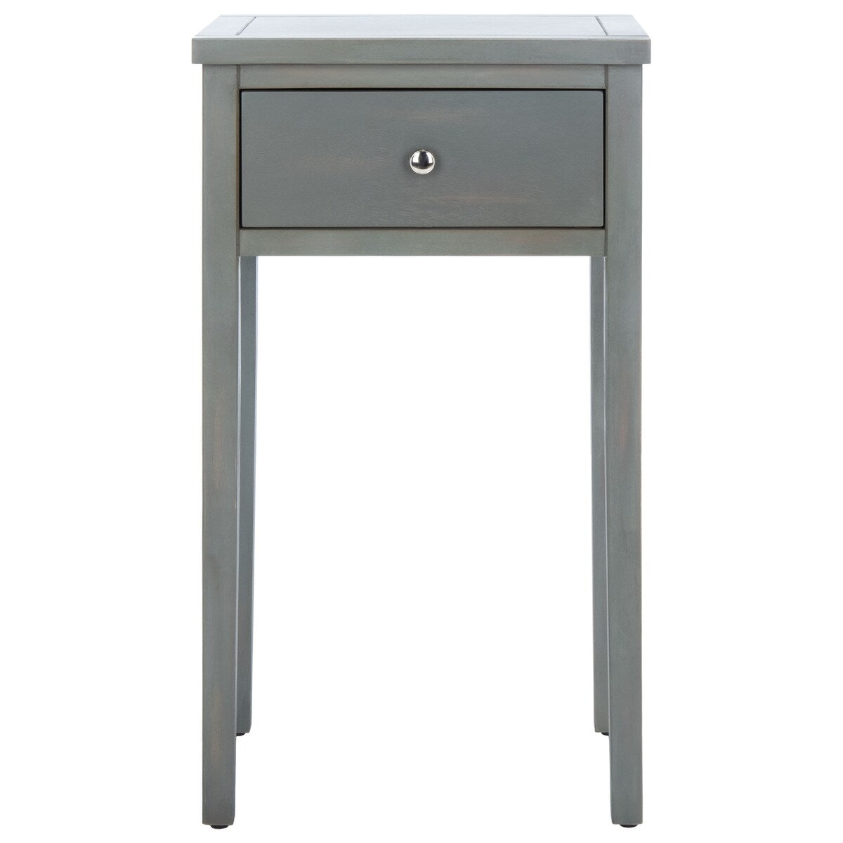 SAFAVIEH Monica End Table - 16.9" x 14.2" x 29.7" - 17Wx14Dx30H