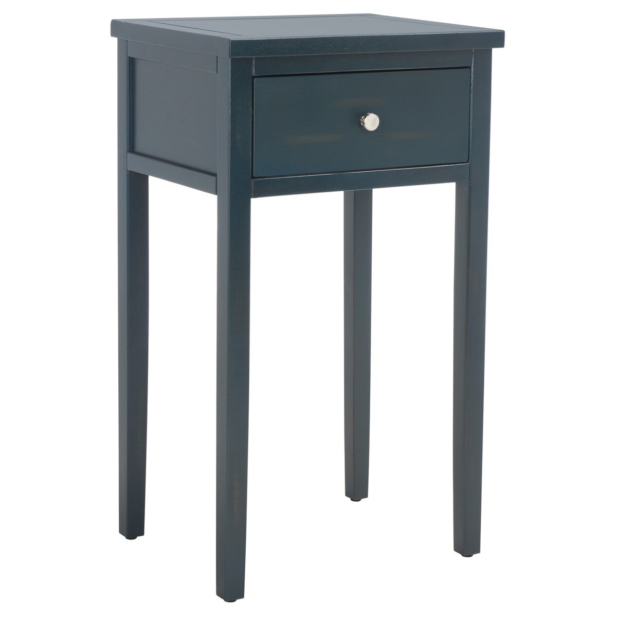 SAFAVIEH Monica End Table - 16.9" x 14.2" x 29.7" - 17Wx14Dx30H