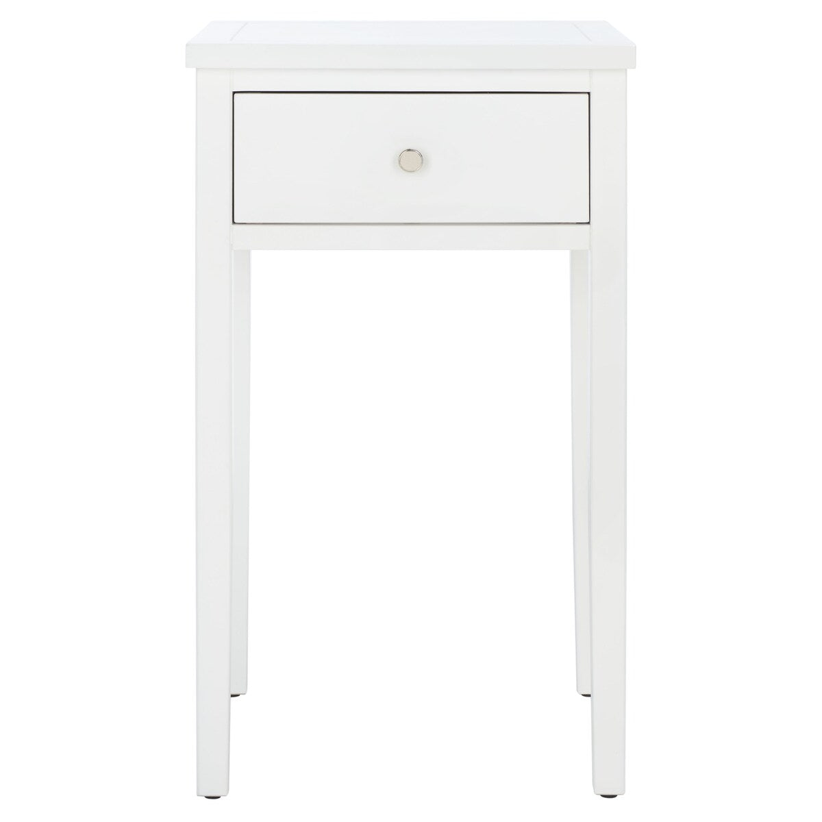 SAFAVIEH Monica End Table - 16.9" x 14.2" x 29.7" - 17Wx14Dx30H