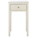 SAFAVIEH Monica End Table - 16.9" x 14.2" x 29.7" - 17Wx14Dx30H