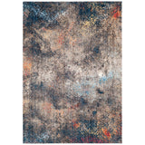 SAFAVIEH Monray Vernia Modern Abstract Polyester Rug