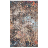 SAFAVIEH Monray Vernia Modern Abstract Polyester Rug