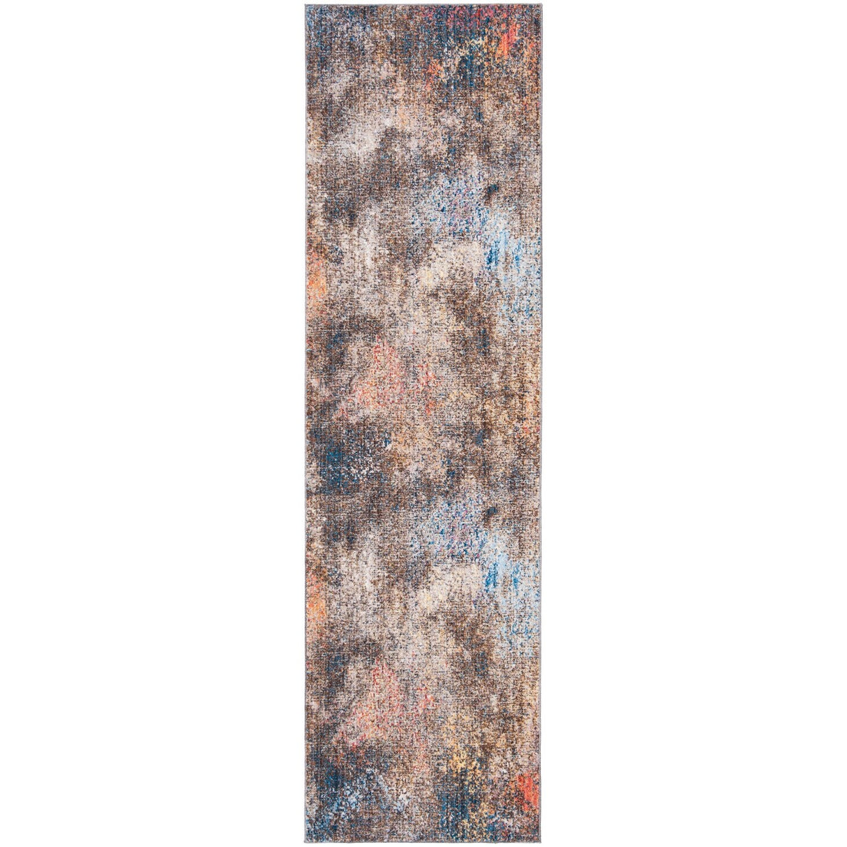 SAFAVIEH Monray Vernia Modern Abstract Polyester Rug