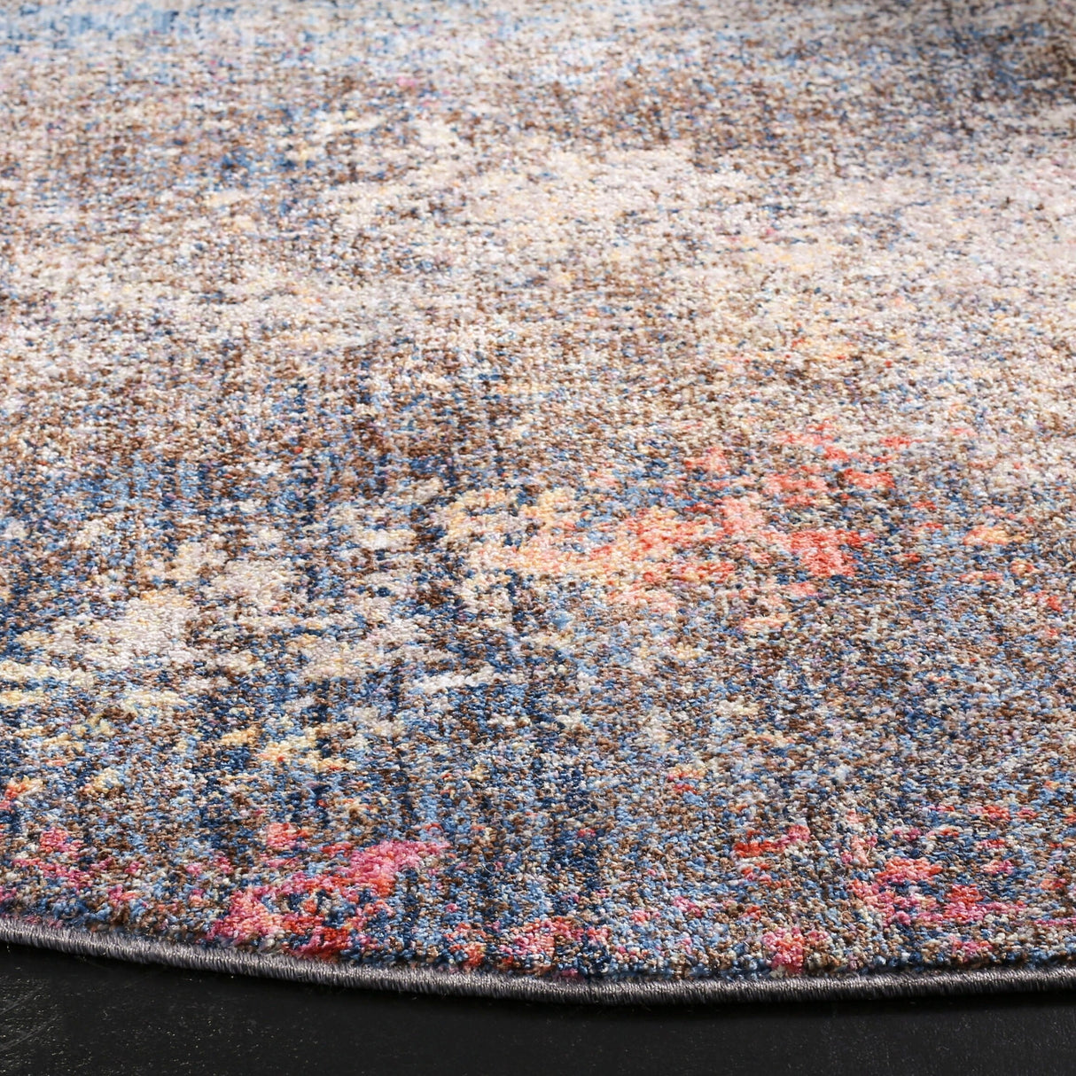 SAFAVIEH Monray Vernia Modern Abstract Polyester Rug