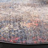 SAFAVIEH Monray Vernia Modern Abstract Polyester Rug