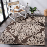 SAFAVIEH Monroe Theola Modern Indoor/ Outdoor Waterproof Rug