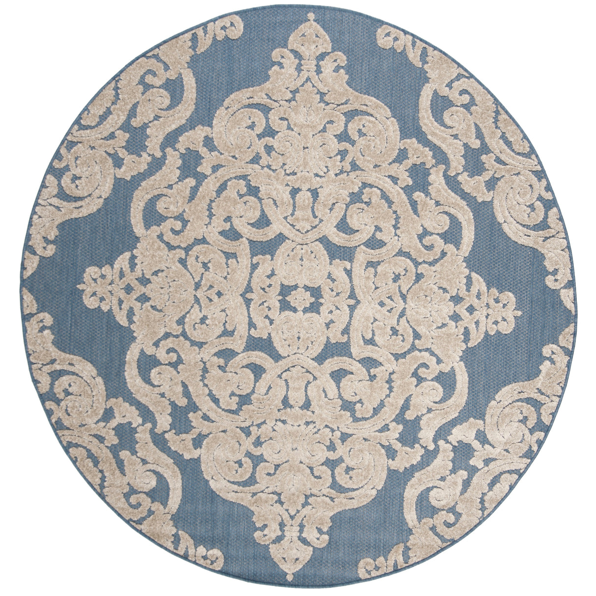 SAFAVIEH Monroe Theola Modern Indoor/ Outdoor Waterproof Rug