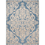 SAFAVIEH Monroe Theola Modern Indoor/ Outdoor Waterproof Rug