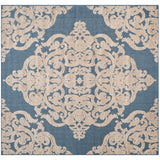 SAFAVIEH Monroe Theola Modern Indoor/ Outdoor Waterproof Rug