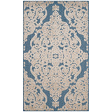 SAFAVIEH Monroe Theola Modern Indoor/ Outdoor Waterproof Rug