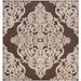 SAFAVIEH Monroe Theola Modern Indoor/ Outdoor Waterproof Rug